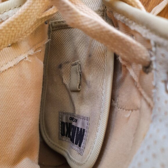 Vintage 90s Michiko London Ankle Boots Size 7 Koshino Pucka Steppa High Top - Picture 8 of 16